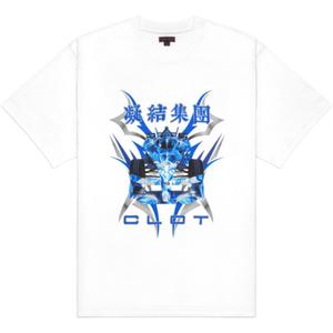 Футболка Formula E Unisex CLOT, белый