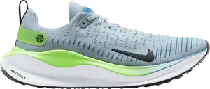 Кроссовки ReactX Infinity Run 4 'Light Armory Blue Green', синий