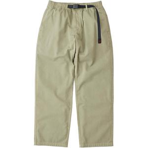 Брюки Performance с кулиской Gramicci, зеленый