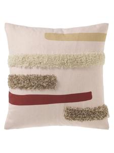 Чехол на подушку Tom Tailor, роза