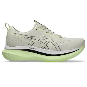 Женские беговые кроссовки Glideride Max ASICS, Birch/Black