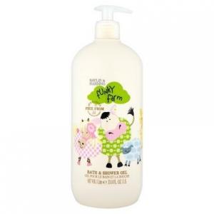 Гель для душа и ванны Funky Farm 1л, Baylis & Harding
