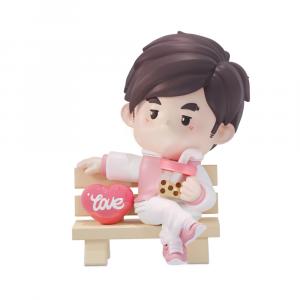 Фигурки чиби Zao Wu Chao Wan