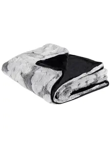 Пуховое одеяло Beliani Kuschel KOSI, серый