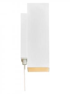 Настенный светодиодный светильник "Curtiz" - Класс энергоэффективности F (от A до G) - Высота 18 см