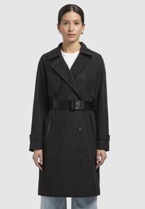 Пальто-тренч ERINE khujo, черный