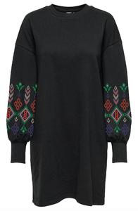 Мини платье ONLY ONLBROOKE, Black