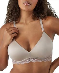 Бюстгальтер Lift Wireless In Evening Blush Maidenform