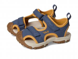 Туфли Teva Kids Toachi Hydratrek, цвет Crown Blue