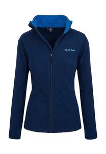 Куртка флисовая куртка Rock Creek, темно-синий