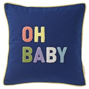 Декоративный чехол на подушку Tom Tailor, 40x40 см, многоцветный