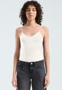 Топ QS Top, Creme/Beige