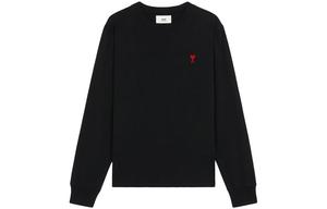 Ами футболка с длинными рукавами AMIPARIS, черный