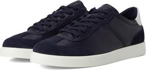 Кроссовки ECCO Street Lite Vintage Sneaker, цвет Night Sky/Night Sky/White