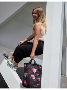 Рюкзак Nitro Rucksack MOJO, цвет BLACK ROSE