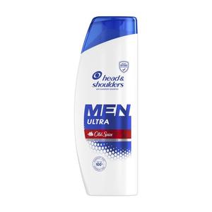 S men ультра старый спайс мужской шампунь для волос Head & Shoulder, 330 мл