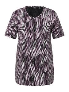 Футболка Ulla Popken, цвет helle heide