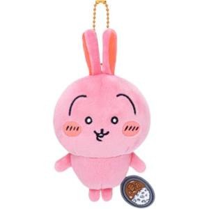 Коллекция Spicy Curry, , Hachi Neko, плюшевый кулон Usagi Dolls высотой 12см/15см Chiikawa