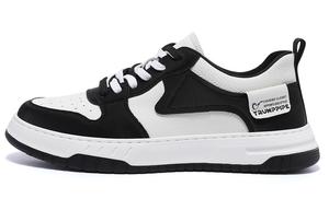 Стильные мужские кеды для скейтбординга с низким верхом Trumppipe