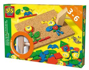 SES Creative, Стуку-пуку, набор