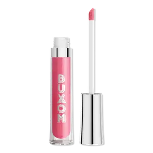 Полноценный блеск для увеличения объема губ Buxom, Kanani (bright strawberry pink shimmer)