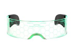 AAJF Другие очки Unisex White