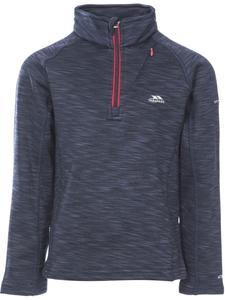 Флисовая куртка Trespass, синий