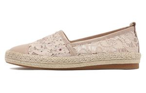 Туфли женские повседневные Women's Casual Shoes Women's Beige Satchi