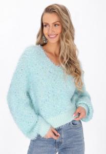 Джемпер IZIA Jumper, Aqua/Blue