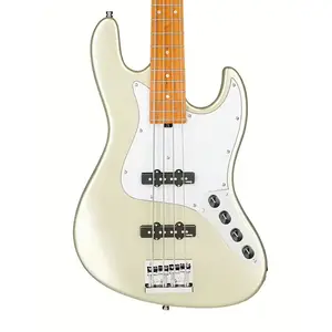 Sadowsky MetroExpress 21-4 Standard JJ Maple - Бумажно-белый металлик