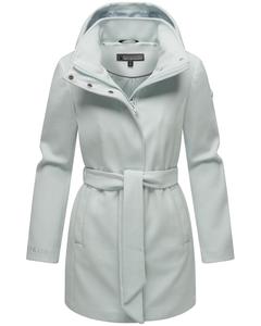 Межсезонное пальто MARIKOO Katalinaa 16, пастельный синий