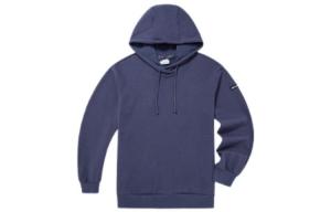 Толстовка женская тёмно-синяя Columbia