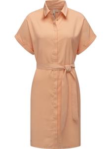 Короткое платье ragwear, цвет light peach