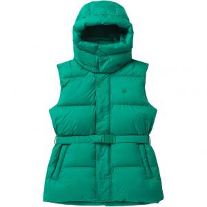 KOLON SPORT Женская жилетка, Green
