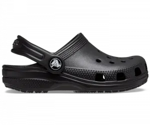 Классические сабо Crocs детские, цвет Black