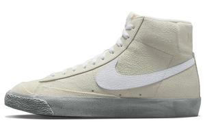Nike Blazer Mid '77 EMB Summit Белый Фантом