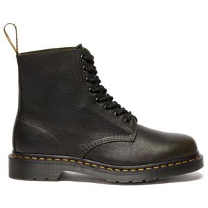 Мужские ботинки Dr. Martens 1460 Pascal Ambassador из зернистой кожи, черный