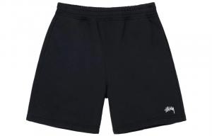 Повседневные шорты унисекс Stussy, Синий