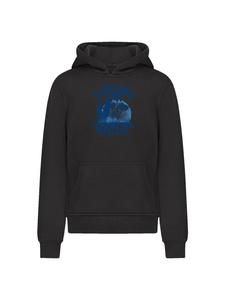 Худи F4NT4STIC, черный