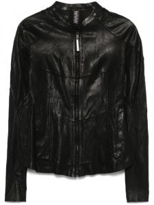 Куртка Isaac Sellam Experience Ecorchée, черный