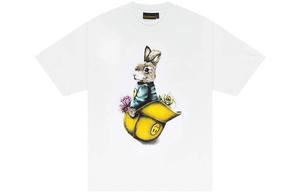 SS23 Футболка унисекс белая Drew House, белый