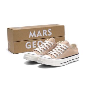 MARS*GEOME Женские противоскользящие износостойкие дышащие легкие кеды на низком ходу Cherry Blossom Pink - Milk Tea, цвет Milk Tea