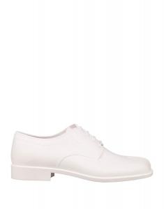 Туфли на шнуровке Maison Margiela, белый