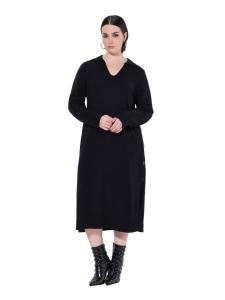 Ulla Popken Черное платье