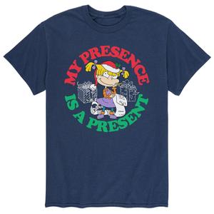 Мужская футболка Rugrats My Presence Licensed Character