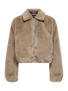 Демисезонная куртка ONLY ONLDana, Dark beige