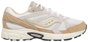 Кроссовки Saucony Grid Ride Millennium 'White Sand', кремовый