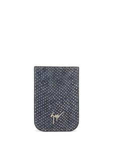 Giuseppe Zanotti чехол для телефона Albert, синий