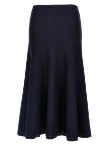 Юбка «Mayu» KHAITE, синий