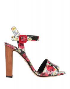 Сандалии Dolce&Gabbana, черный